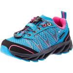 Reduzierte Lila CMP Altak Trailrunning Schuhe für Kinder Größe 33 