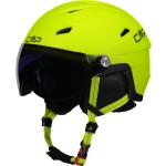 Cmp Kinder Skihelm Wj-2 Kids Ski Helmet With Visor 30b4674-E533 S