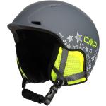 CMP Kinder Skihelm XJ-4 Kids Ski Helmet 30B4954-U423 XS
