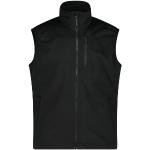 CMP - Light Softshell Vest - Softshellweste Gr 60 schwarz