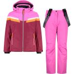 CMP Mädchen Skianzug Kid Set Jacket Pant 32W0065-H921 116