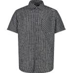 Karo Kurzärmelige CMP Shirts mit Tasche mit Knopf aus Polyester für Herren Größe S 