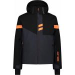 CMP Men's Jacket Zip Hood (33W0807) antracite