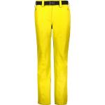 CMP Ski Pants Strecht W (3W05526) yellow
