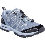 Hellblaue CMP Altak Trailrunning Schuhe aus Mesh leicht für Damen Größe 41 
