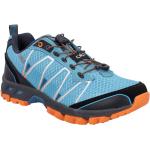 Blaue CMP Altak Trailrunning Schuhe aus Mesh leicht für Herren Größe 46 