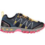 Reduzierte Dunkelblaue CMP Altak Trailrunning Schuhe mit Schnellverschluss aus Textil für Damen Größe 40 
