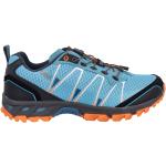 Reduzierte Hellblaue CMP Altak Trailrunning Schuhe mit Schnellverschluss aus Textil für Herren Größe 42 
