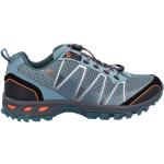 Reduzierte Hellblaue CMP Altak Trailrunning Schuhe mit Schnellverschluss aus Textil für Herren Größe 44 