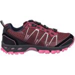 Reduzierte Rote CMP Altak Trailrunning Schuhe mit Schnellverschluss aus Textil für Damen Größe 37 