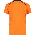 CMP Trainingsshirt in Orange | Größe 110