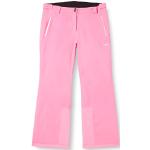 CMP - Damen-Skihose aus Twill, Neon Pink, D44
