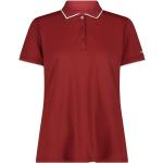 CMP Kurzarm-Poloshirts für Damen Größe M für den für den Sommer 