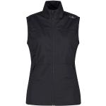 CMP - Women's Extralight Softshell Vest - Softshellweste Gr 46 schwarz/grau