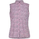 Rosa CMP Outdoor-Hemden aus Polyester für Damen Größe 3 XL 