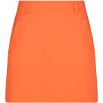 CMP - Women's Skirt 2 in 1 - Skort Gr 48 orange