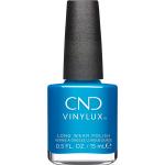 CND Vinylux What's Old Is Blue Again