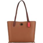 Coach Colorblock Leather With Coated Canvas Signature In (C0692 V5MBV) multi
