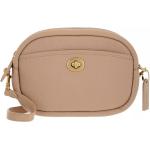 Coach Crossbody Bags - Soft Pebble Leather Camera Bag With Leather Strap - Gr. unisize - in Beige - für Damen