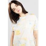 Reduzierte Batik Streetwear Coal Shirts mit Tasche aus Baumwolle für Damen Größe XS 
