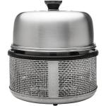 Cobb Premier AIR DELUXE Grill inkl. Air Deckel & Griddle+ (CO300-1)