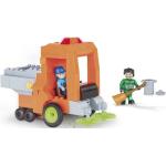 Cobi 1784 Action Town Street Sweeper