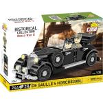 COBI 2261 Horch 830 CDG's 1936 Historical Collection - World War II / Teile: 248