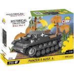 COBI 2718 Panzer II Ausf. A Historical Collection WW II / Teile: 300