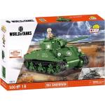 Cobi World of Tanks Spiele Baukästen aus Kunststoff 
