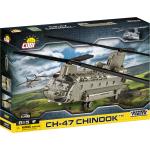 COBI 5807 - HELI Ch-47 Chinook, Hubschrauber, 815 Teile