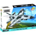 COBI 5814 F-16C Fighting Falcon PL 408 Armed Forces / Teile: 415 / Maßstab 1:48