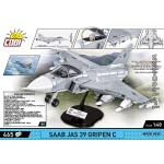 Cobi 5828 Armed Forces - Saab JAS 39 Gripen C (Verkauf durch "Spielwaren-Hegmann" auf duo-shop.de)