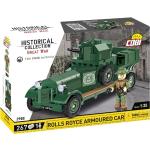 Cobi Historical Collection Great War 2988 Rolls Royce Armoured Car 2988