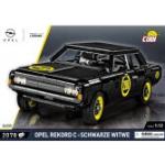 Schwarze Cobi Opel Modellautos & Spielzeugautos 
