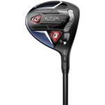 Cobra Golf 2022 LTDX Max Fairway Gloss Peacoat-Rot (Herren, rechte Hand, UST Helium Nanocore, Senior Flex, 5W-18,5)
