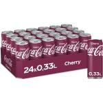 Reduzierte Coca Cola Cherry Coca Cola Cherry Cola 