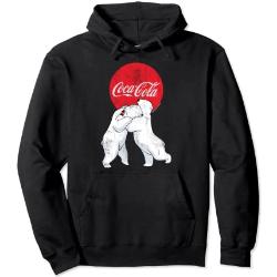Coca-Cola Christmas Polar Bears Classic Logo Pullo