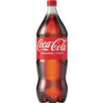 Coca-Cola Flasche - 2 Liter
