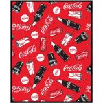 Coca Cola Kuscheldecken & Wohndecken aus Textil 150x120 