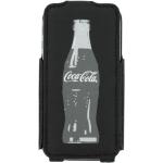 Graue Coca Cola Coca Cola iPhone 5/5S Hüllen Art: Flip Cases 