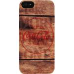 Coca Cola Coca Cola iPhone 5/5S Hüllen Art: Bumper Cases 