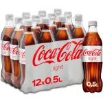Coca-Cola Light / Erfrischendes Softgetränk in pra
