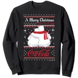 Coca-Cola Polar Bears A Merry Christmas Calls For