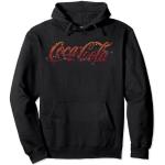 Schwarze Coca Cola Coca Cola Herrenhoodies & Herrenkapuzenpullover Größe S 