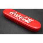 Rote Coca Cola Coca Cola Stiftehalter & Stifteköcher aus Metall 