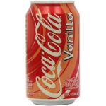 Coca Cola Vanilla 355ml x 12