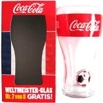 Reduzierte Coca Cola Coca Cola Longdrinkgläser aus Glas 