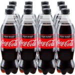 Coca Cola Zero Coca Cola Cola ohne Zucker 12-teilig 