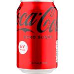 Coca Cola Zero Dose 24x0,33l