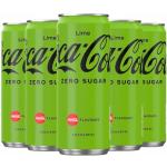Coca-Cola Zero Lime 20-stück 33cl